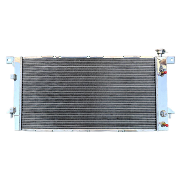 10 Ford Raptor 12de Generasie F150 Radiator