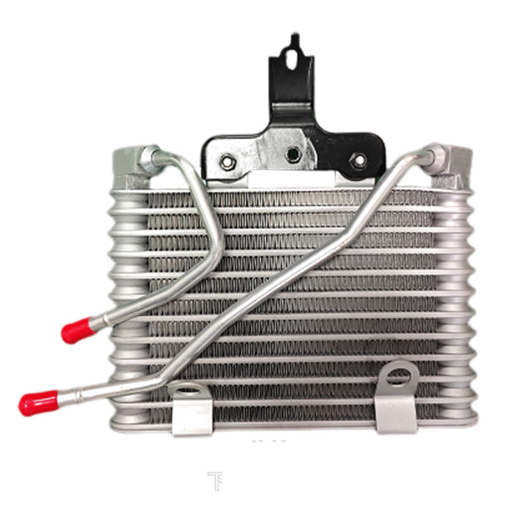 Honda 18 Accord CV3 Transmissie Radiator