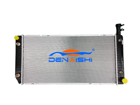 Wat maak Chevrolet Auto Radiator noodsaaklik vir enjinprestasie?