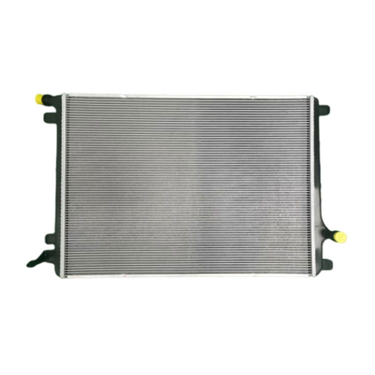 Benz W206 Laetemperatuur watertenkverkoeler