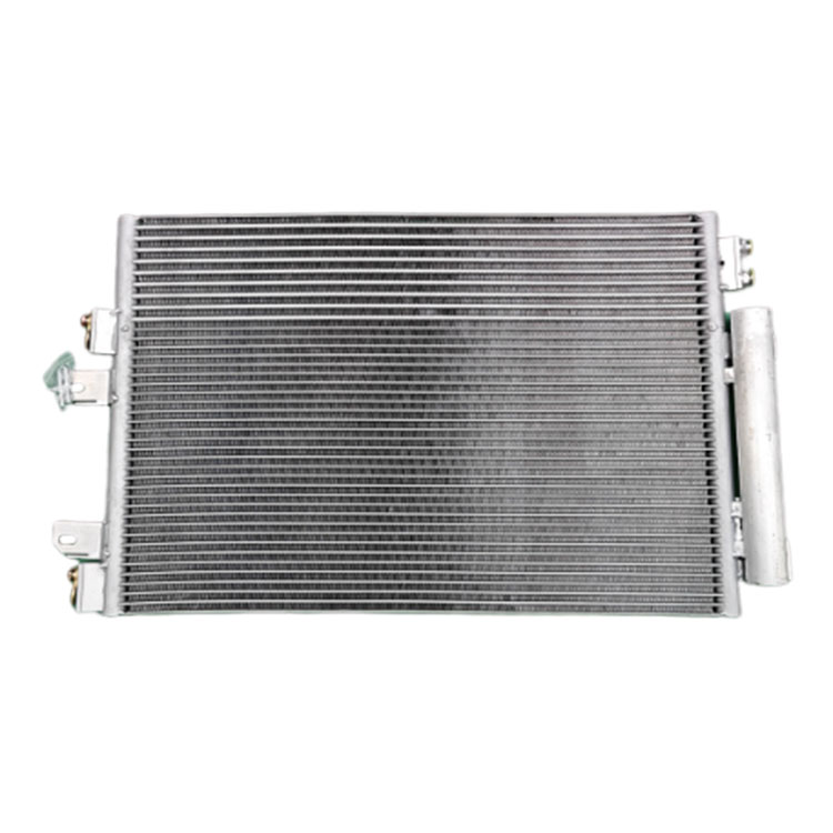 Jeep 11 Compass Condensor