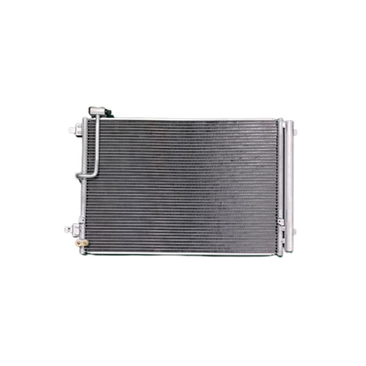 AUDI A8 L AC Lugversorging Kondensor