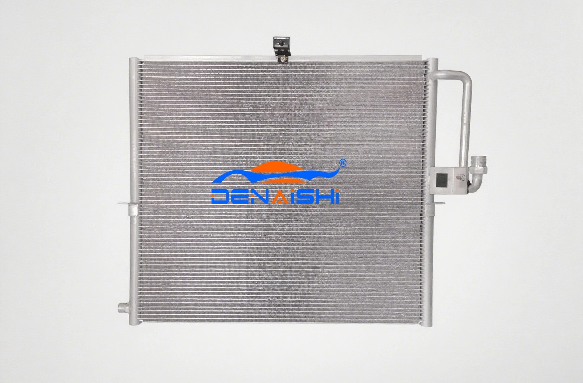 condenser for BENZ W463 G500