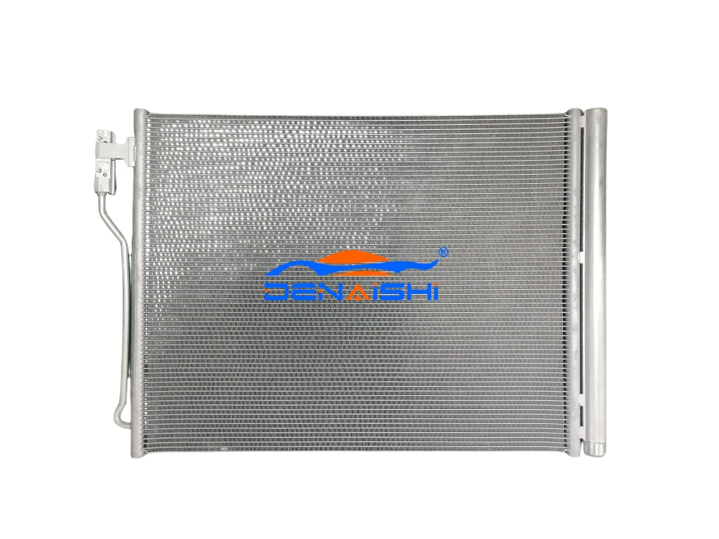 Kondensor vir BMW 5-reeks 2.0L I4 TB0 11-12