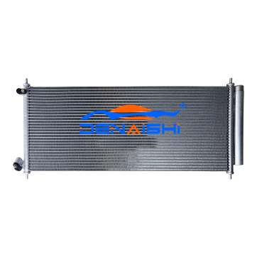 Kondensor vir Honda Ex L4 1.5L 07-08