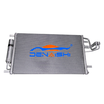 Kondensor vir Hyundai Tucson 2.0 CRDI 04-
