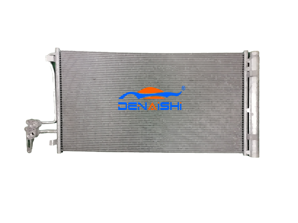 condenser for ROVER FREELANDER 10-