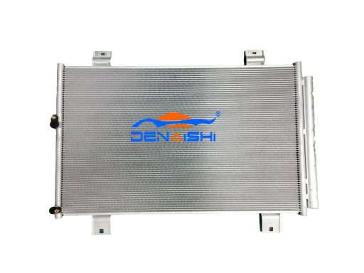 condenser for TOYOTA HIGHLANDER BASE V6 3.5L 08-13