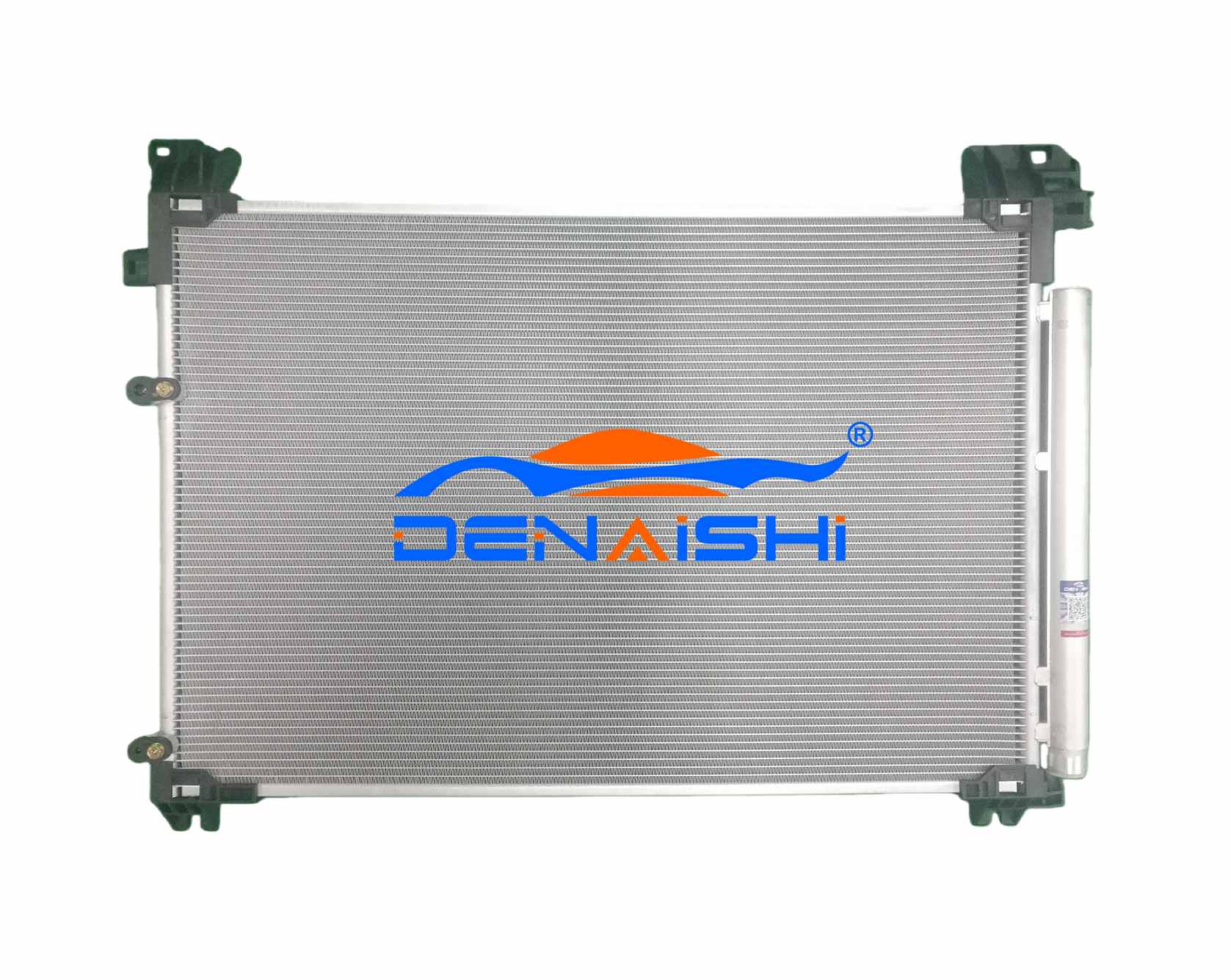 condenser for TOYOTA LEXUS RX200T 2.0T