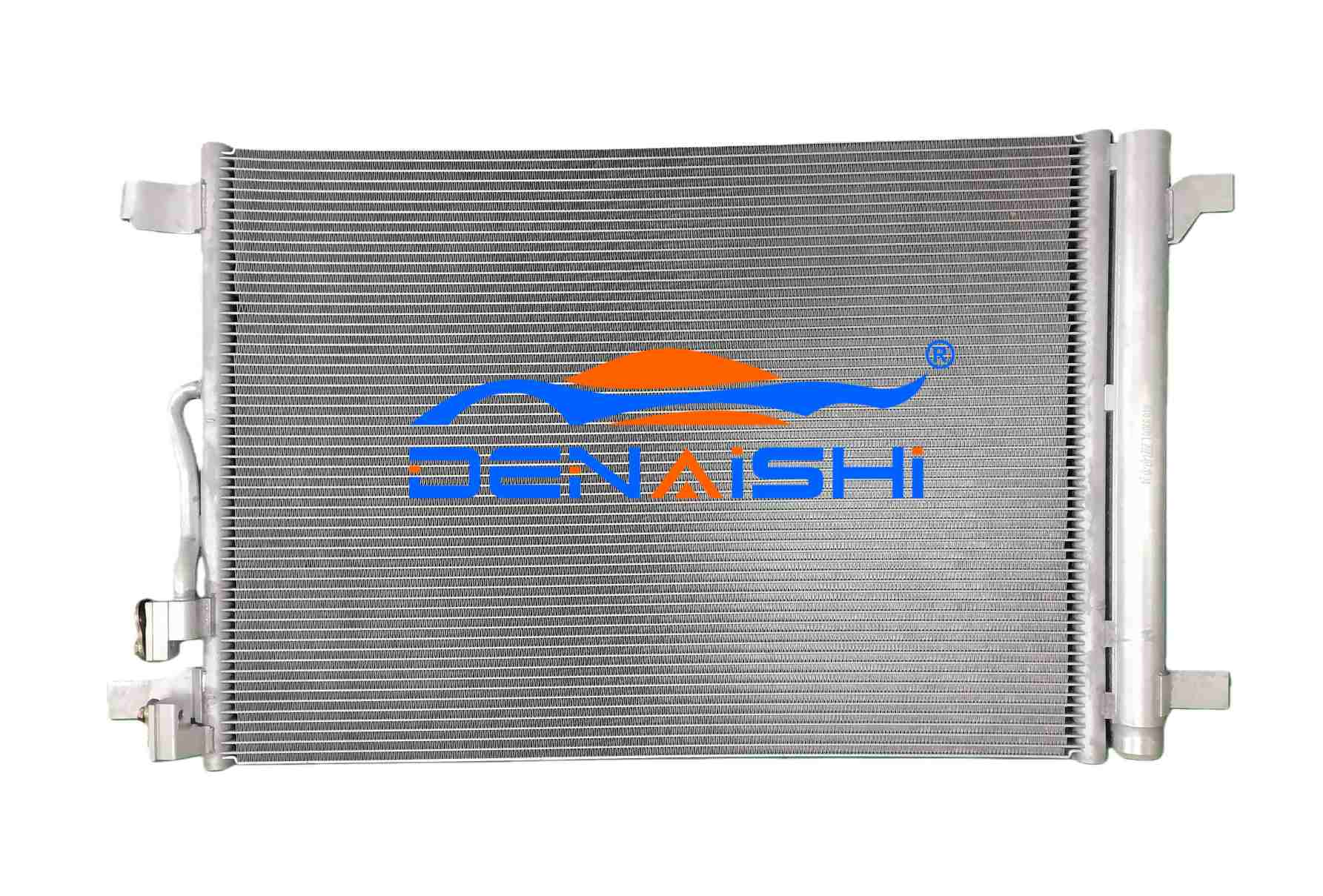 condenser for Volkswagen Golf Mk7