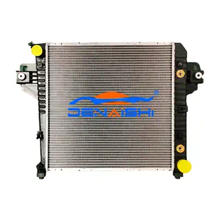 Radiator vir Dodge Liberty Limited V6 3.7L 02-06 by