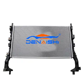 Radiator vir Ford Mustang 2.3T L4 5.0L V8 15- MT