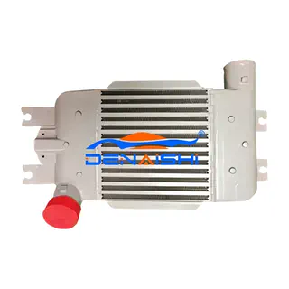 Intercooler vir Nissan Patrol Y61