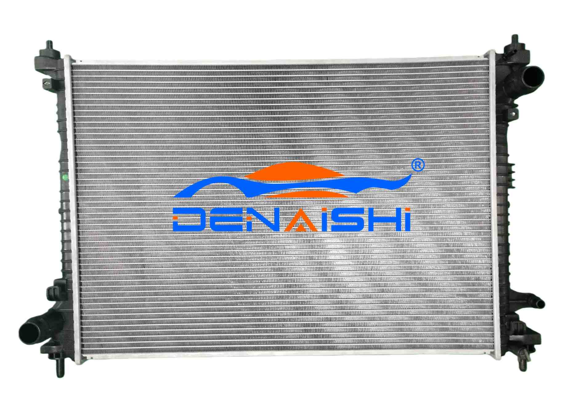 radiator for CHANGCHENG WEY VV7 MT