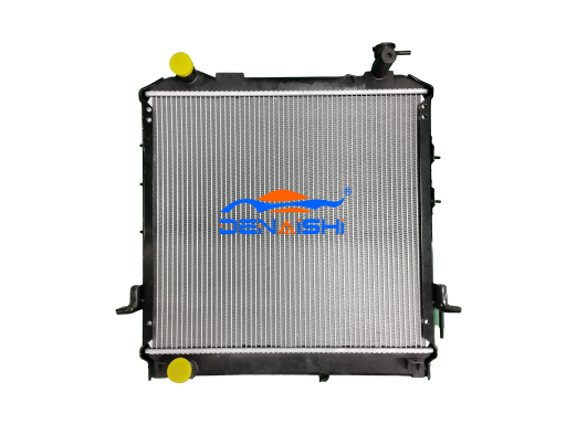 radiator for ISUZU 4HF1 MT