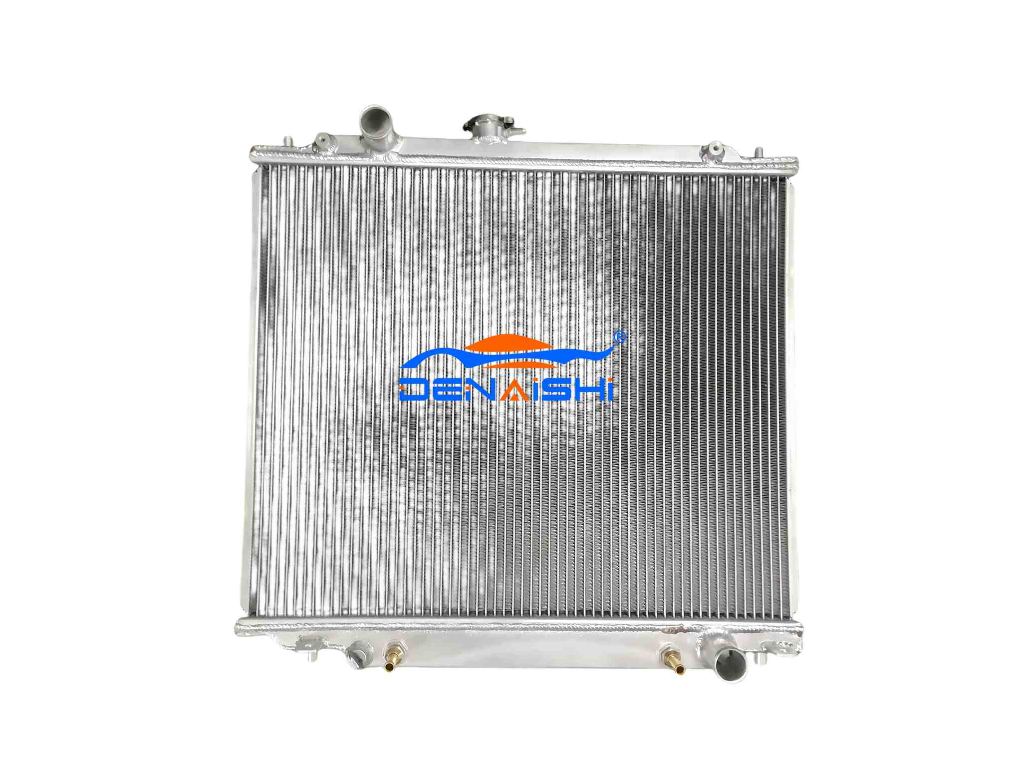 verkoeler vir Mitsubishi Pajero 93-98 by