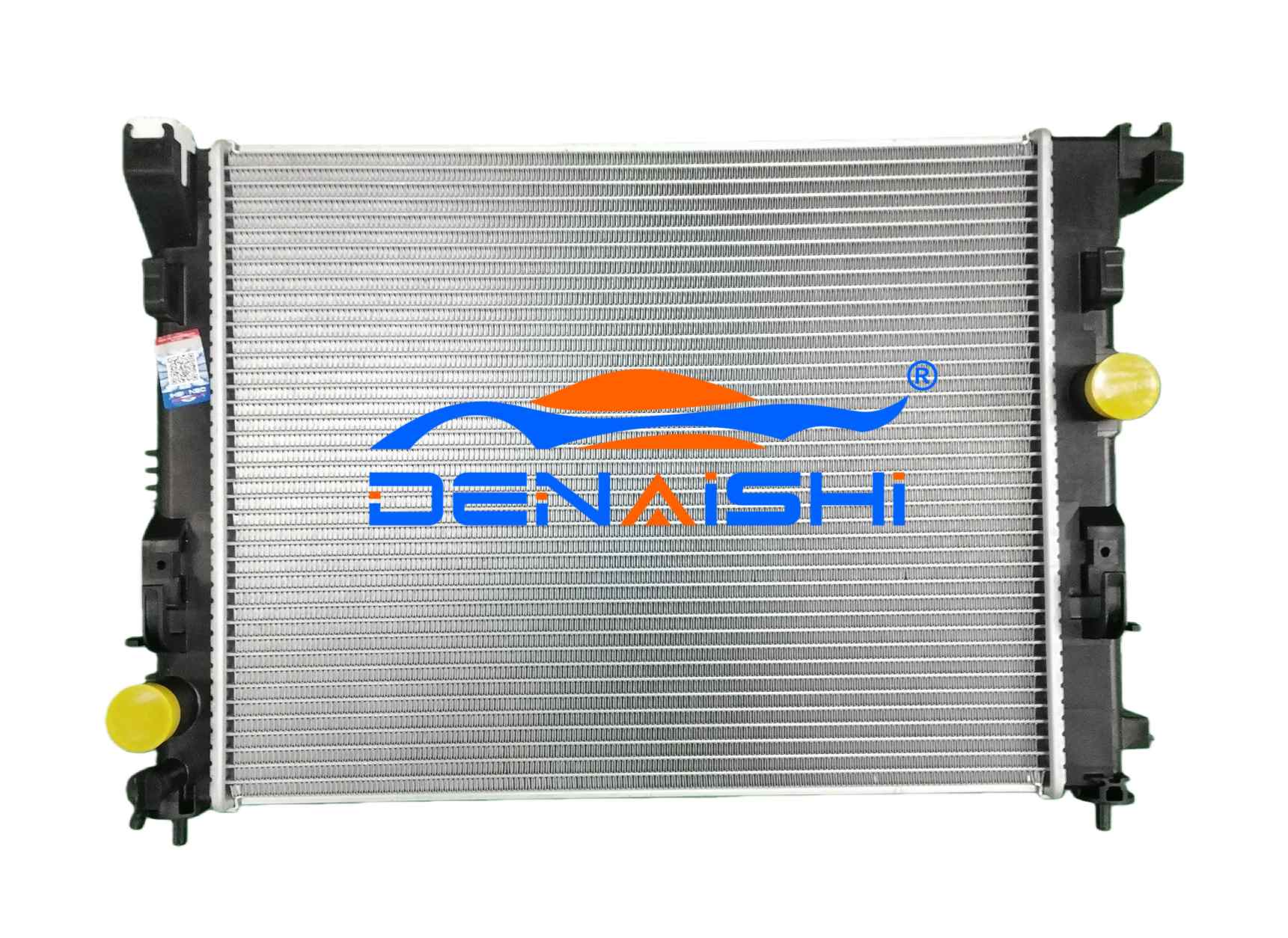 radiator for NISSAN KICKS 1.5L 17- MT/AT