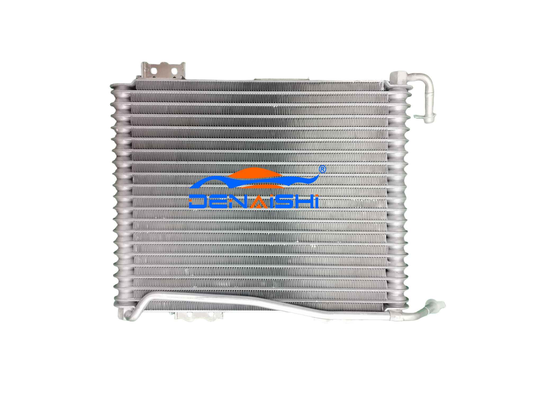 Transmissie-verkoeler vir Toyota Land Cruiser 100 1998-2007